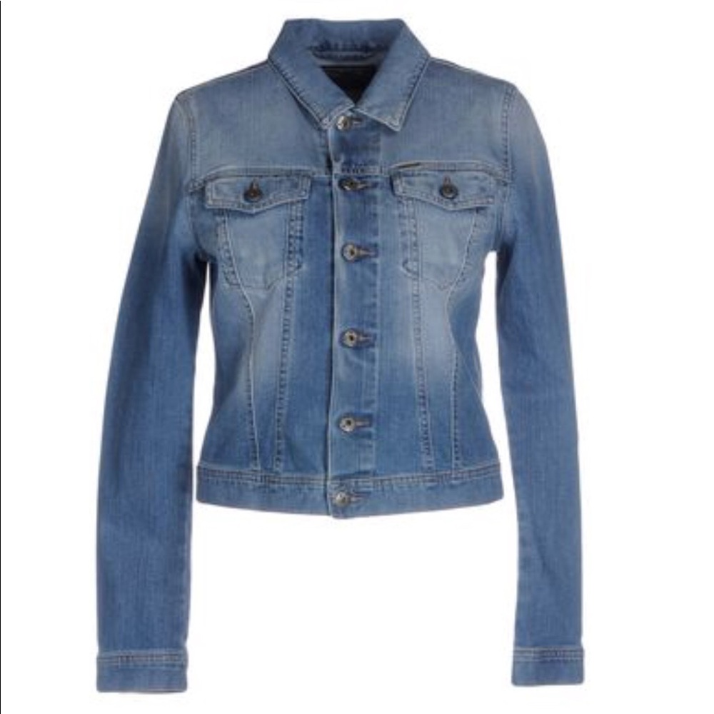 Diesel jean jacket